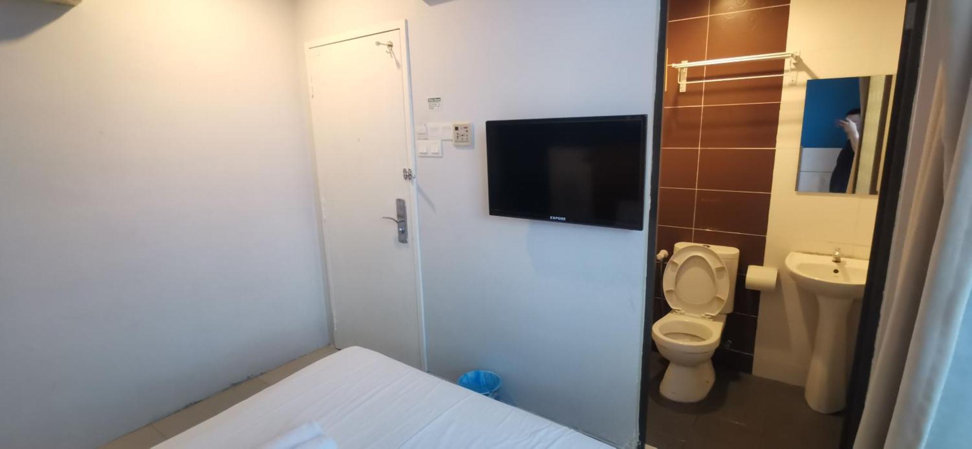 Bangi Business Hotel Kampong Sungai Ramal Dalam Zewnętrze zdjęcie