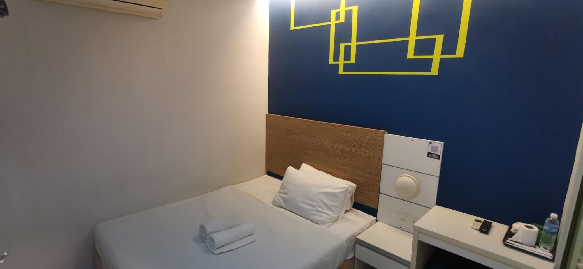 Bangi Business Hotel Kampong Sungai Ramal Dalam Zewnętrze zdjęcie