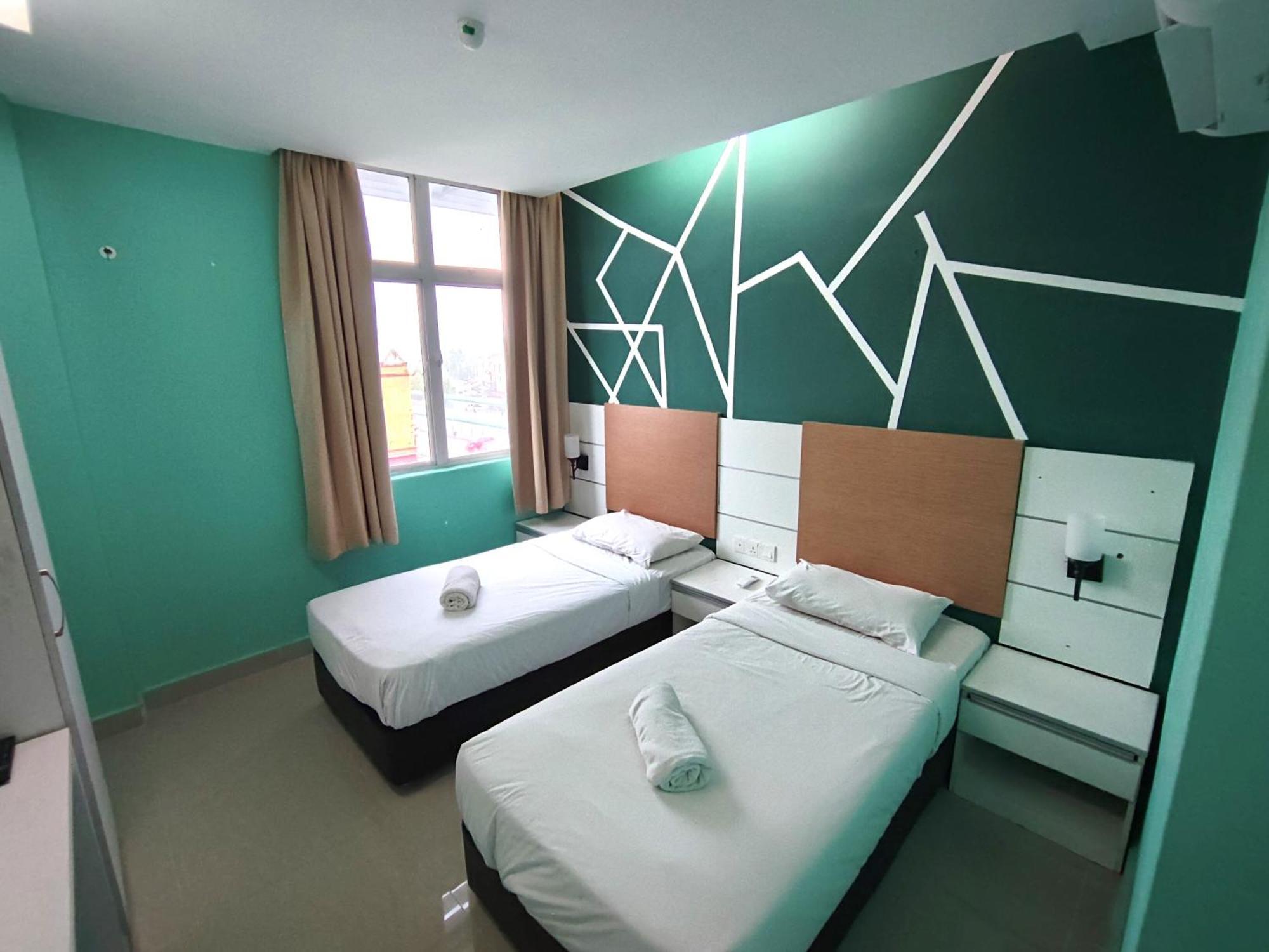 Bangi Business Hotel Kampong Sungai Ramal Dalam Zewnętrze zdjęcie