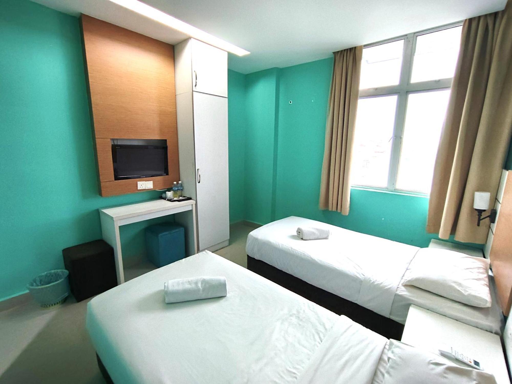Bangi Business Hotel Kampong Sungai Ramal Dalam Zewnętrze zdjęcie